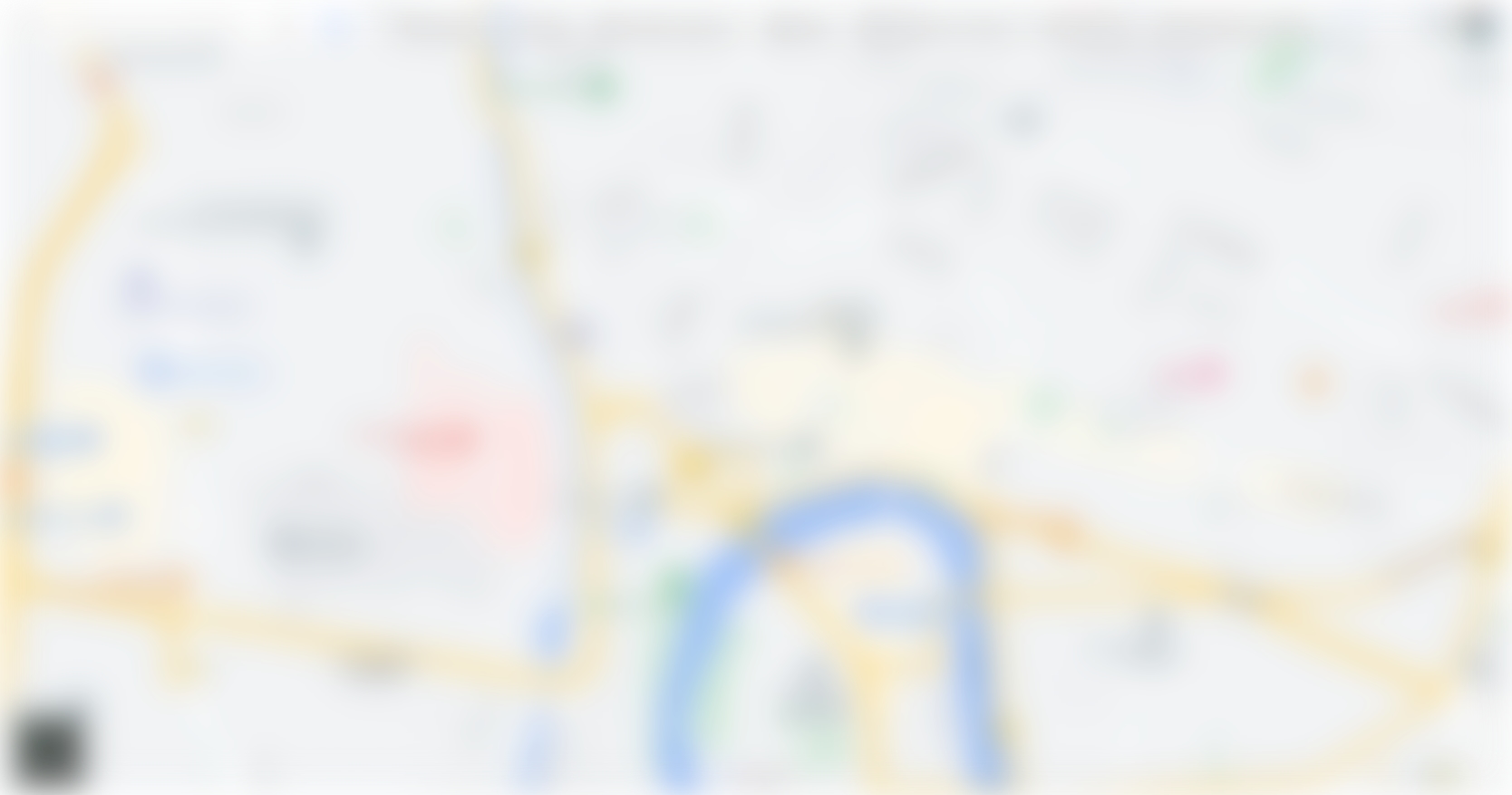 Localisation du cabinet de votre ostéopathe à Mions